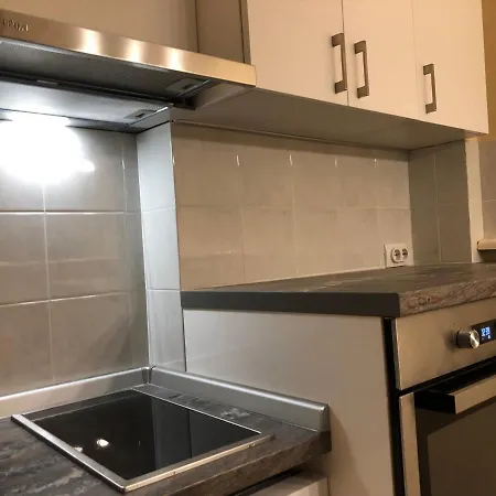 Amn Center דירה בלגרד