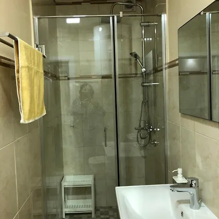 Amn Center דירה בלגרד