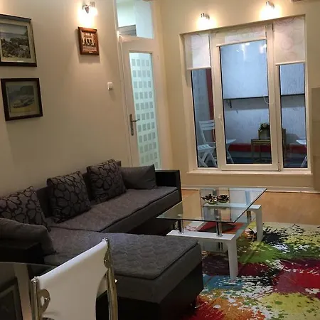 Amn Center דירה *