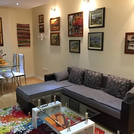 Lejlighed Amn Center