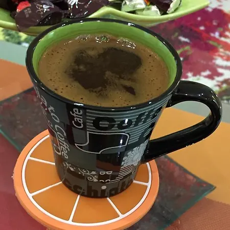 公寓 Amn Center 贝尔格莱德