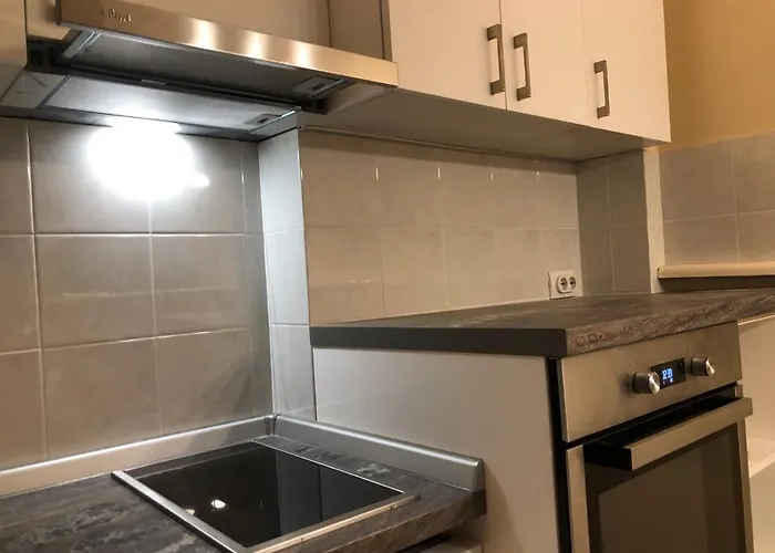 Amn Center Lejlighed Beograd