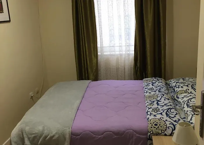 Lejlighed Amn Center