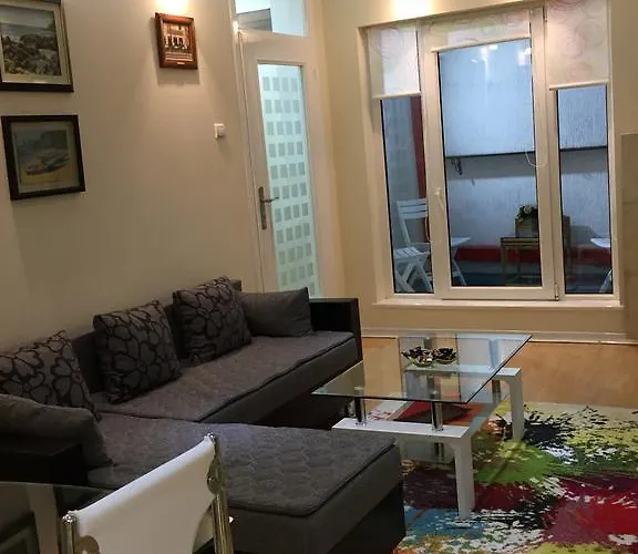 Amn Center Lejlighed *