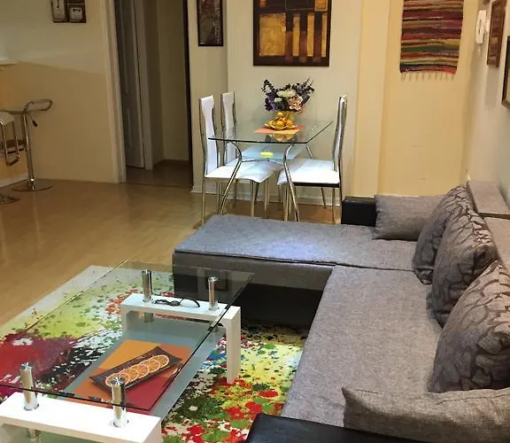 Lejlighed Amn Center