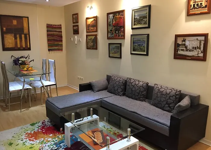 Lejlighed Amn Center