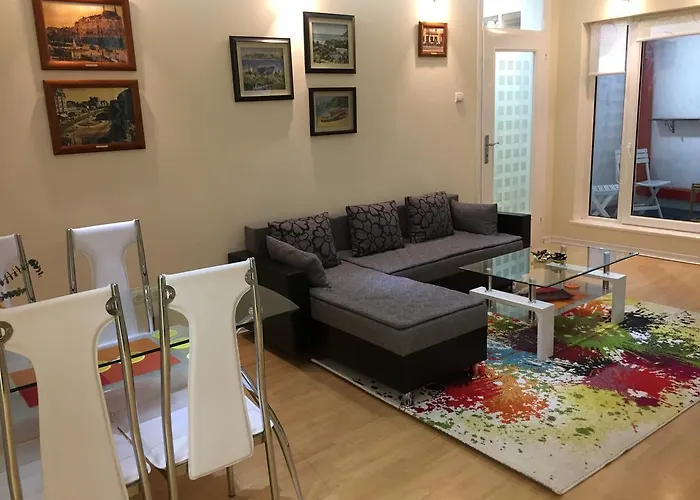 Lejlighed Amn Center