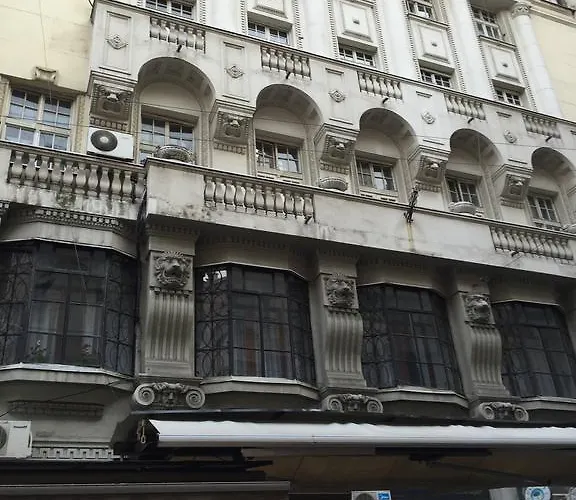 Amn Center Lejlighed *