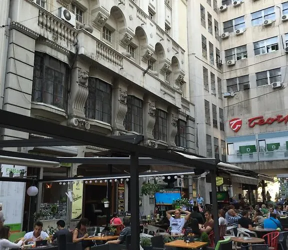 Lejlighed Amn Center Beograd